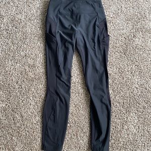 Lululemon leggings with pockets